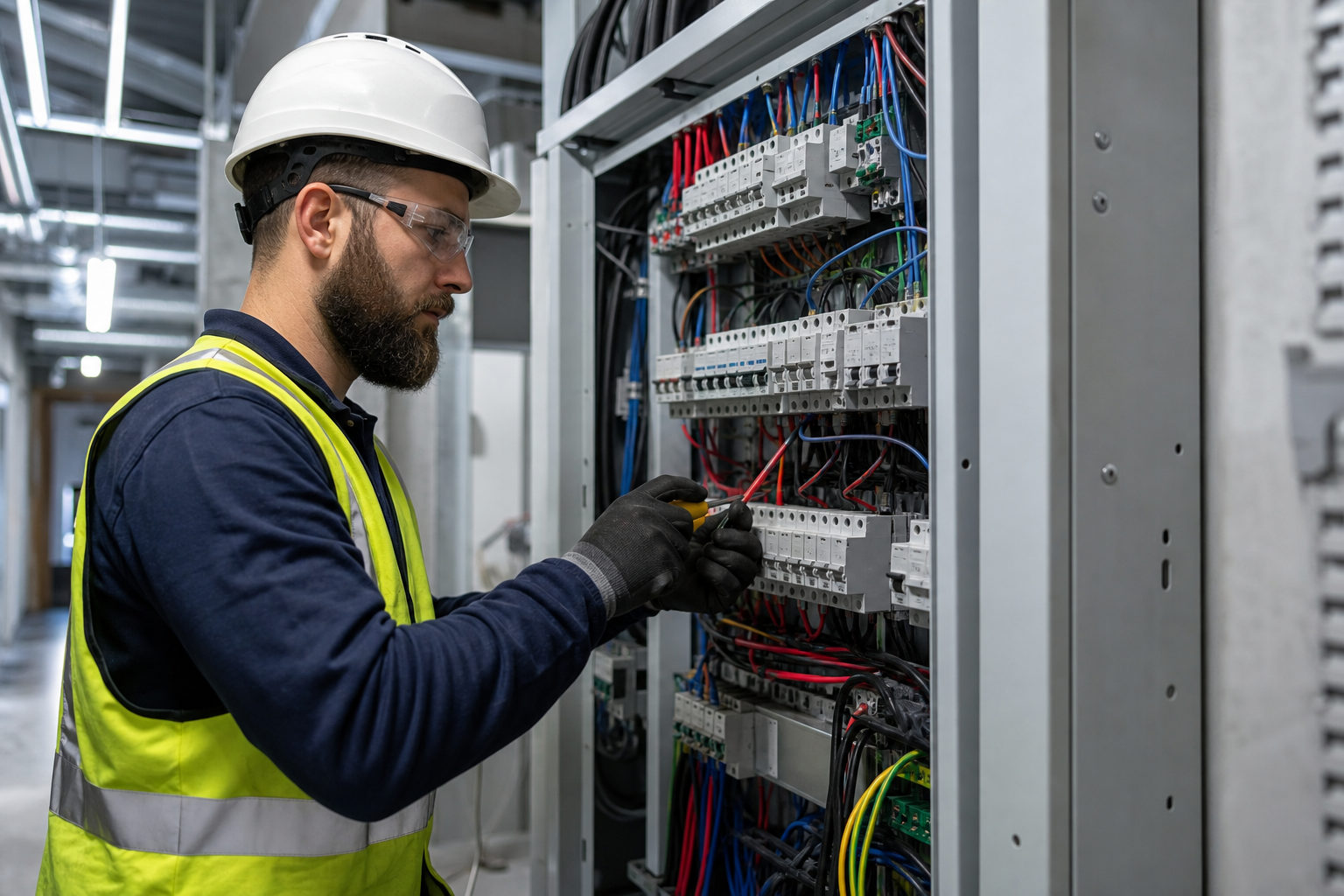 Electrician