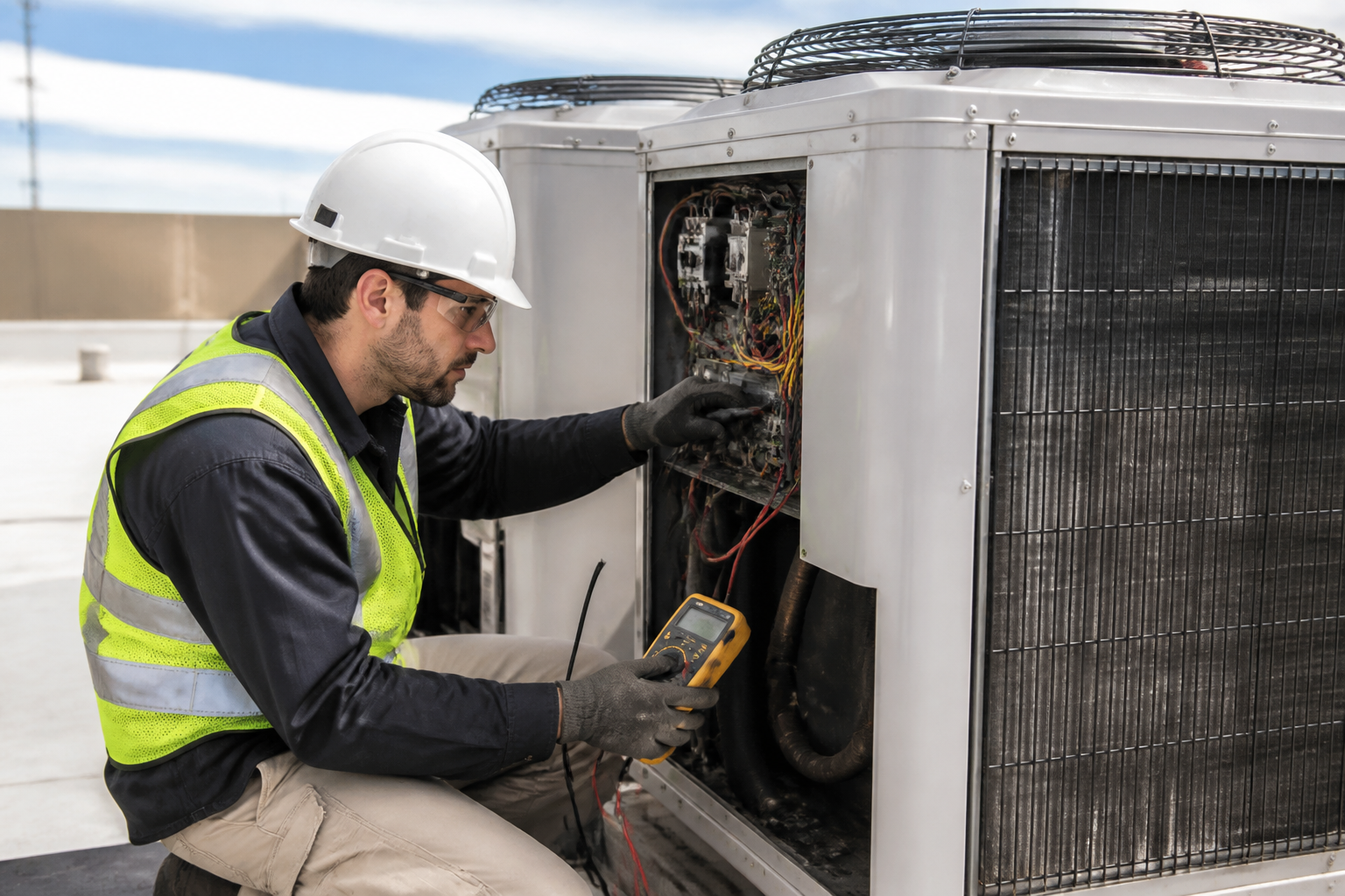 HVAC Technician
