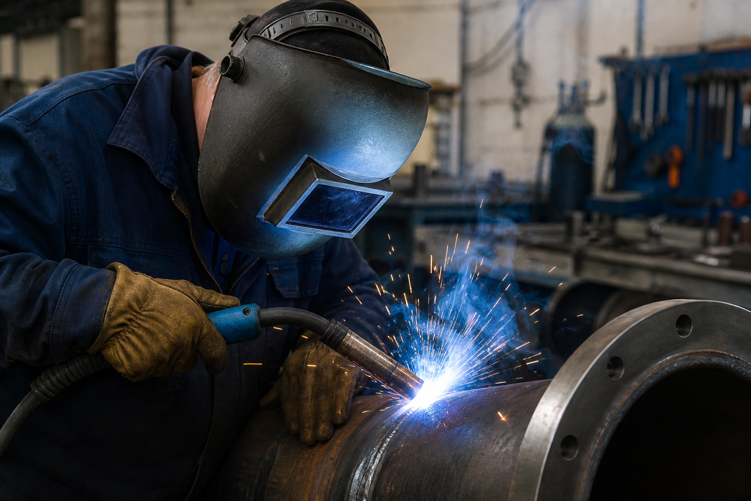 Welder