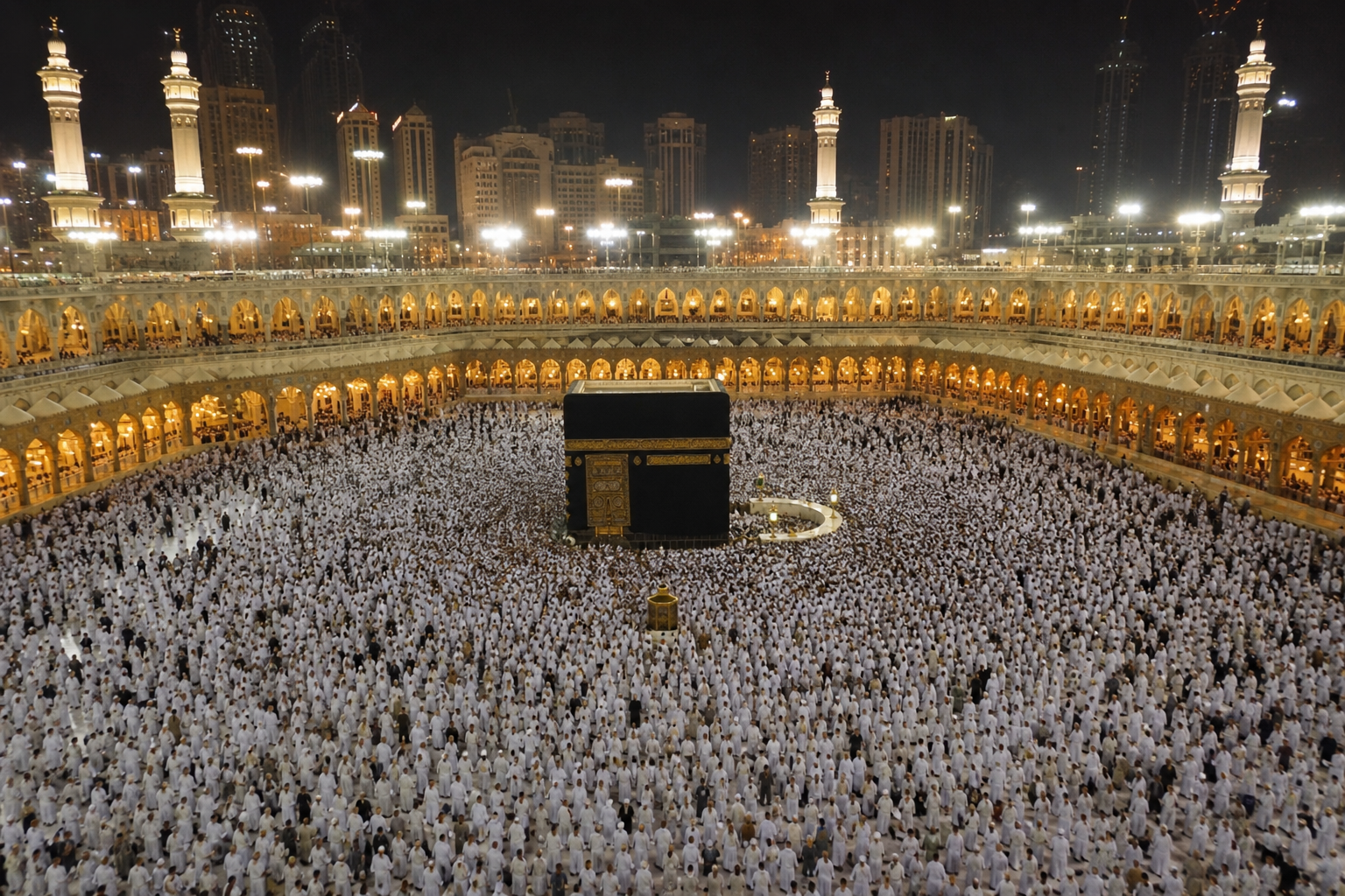 Hajj Services