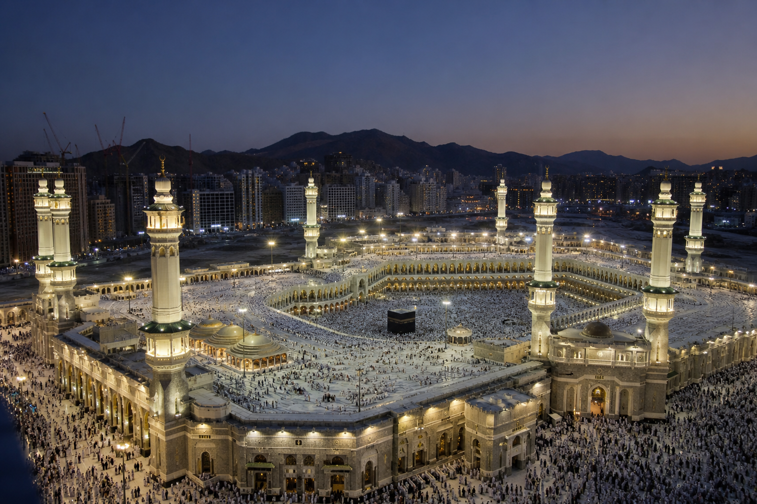 Umrah Services